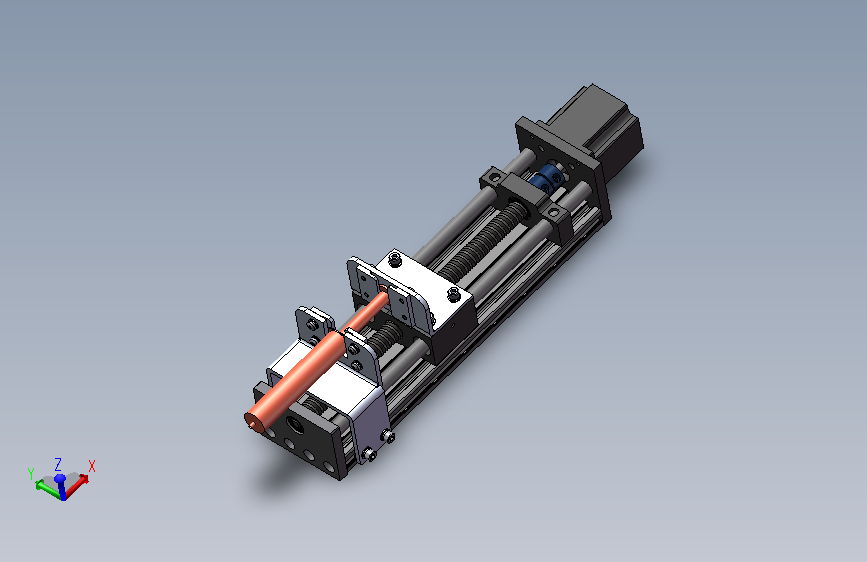 静脉扩张直线模组机械--1049748--30