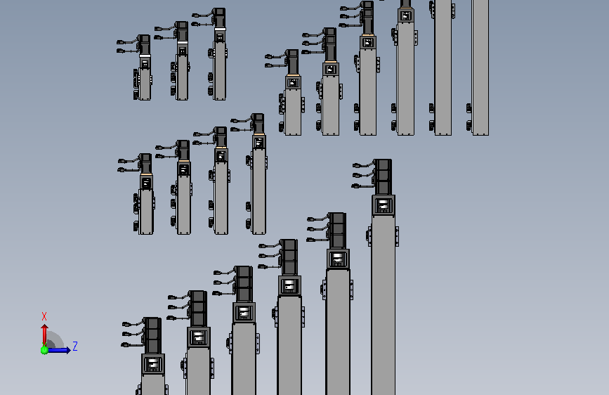 上银KK直线模组汇总-639996-60