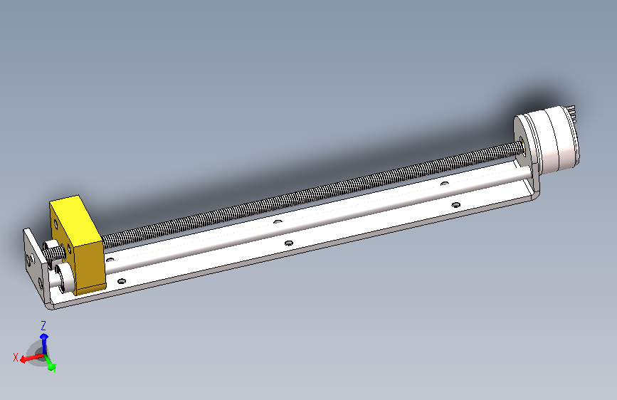 微型直线模组--1436268--100