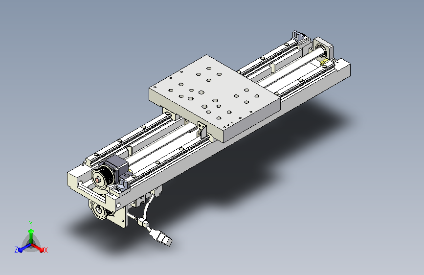 直线模组STEP--1018328-200