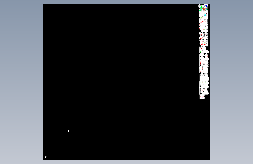 2米高橡胶坝工程水利施工图纸=564462=10