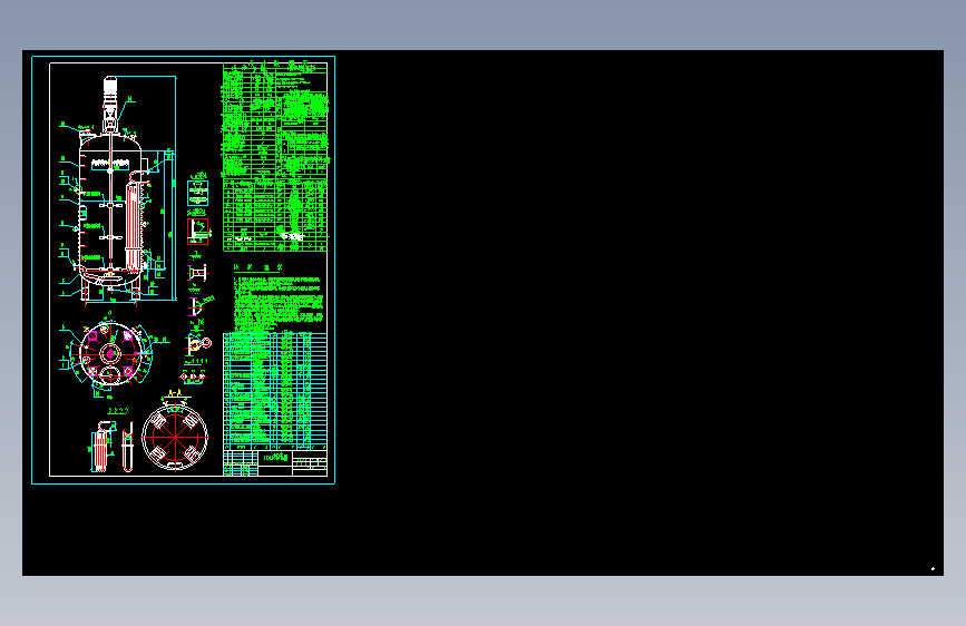 10立方米发酵罐装配图=850280=40