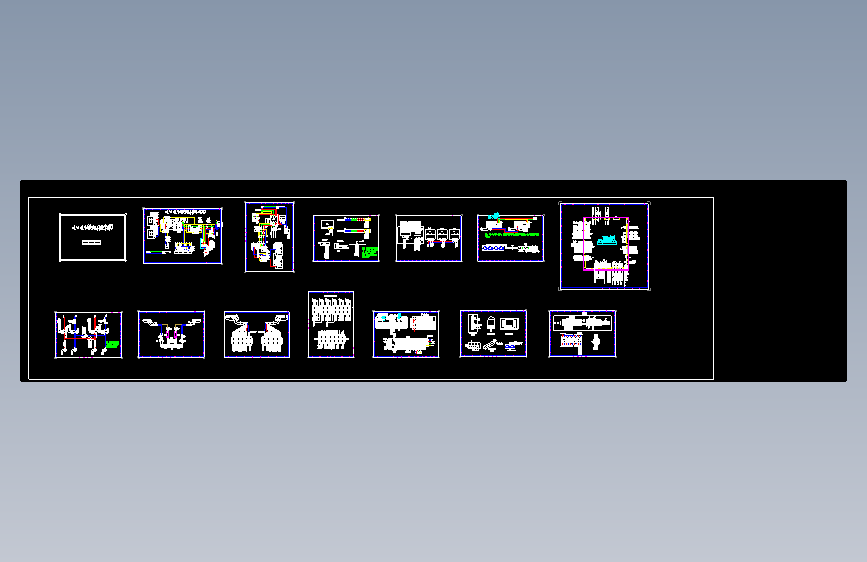 40kw-100kwh储能一体机图纸=1684900=150