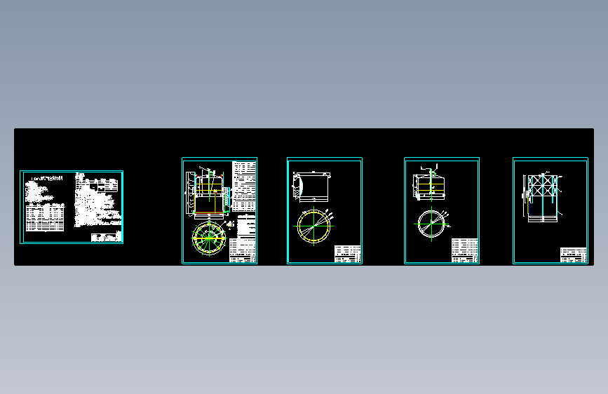 130立方直升式湿式气柜=1117813=200