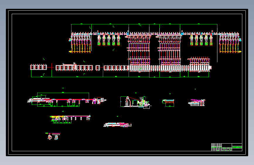 160万吨双高棒精整收集方案图=1675921=130