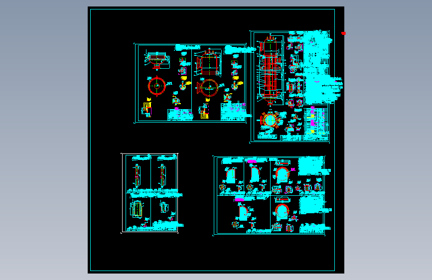 DN900 立式 甲醇水分离塔再沸器=1363090=70