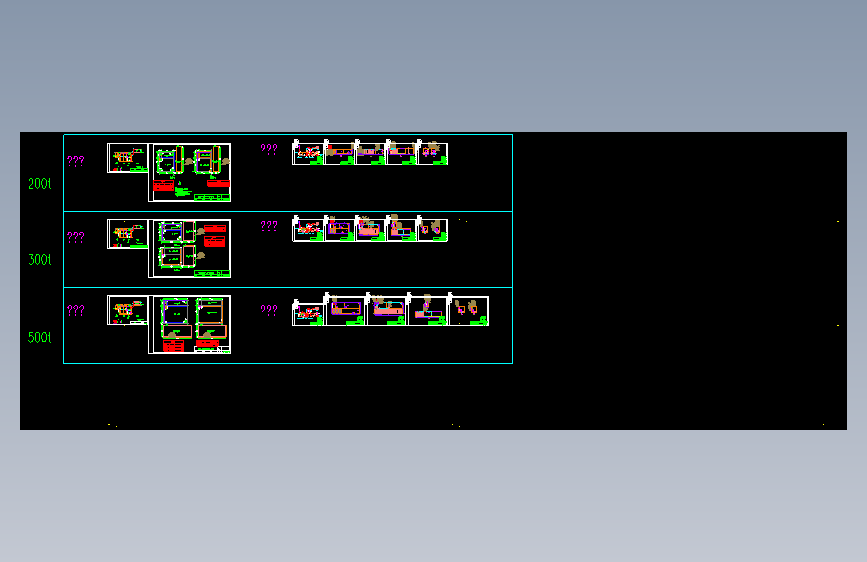 MBR污水处理设备图-200-500吨=1284119=30