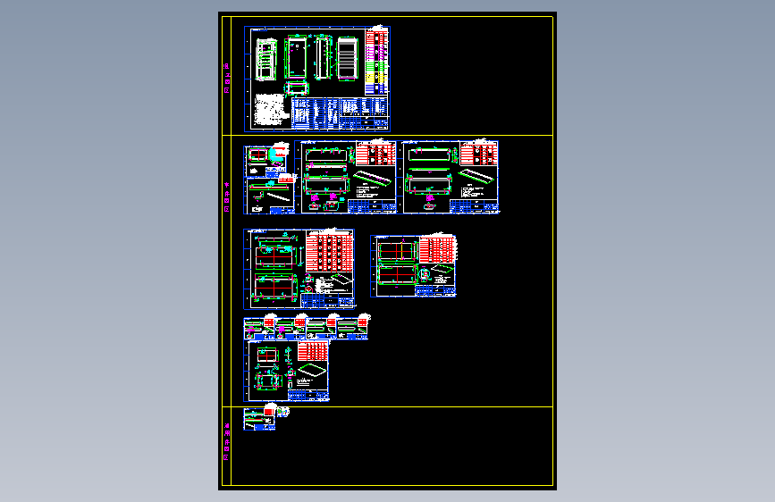 XL-21低压动力配电箱标准图=544190=25