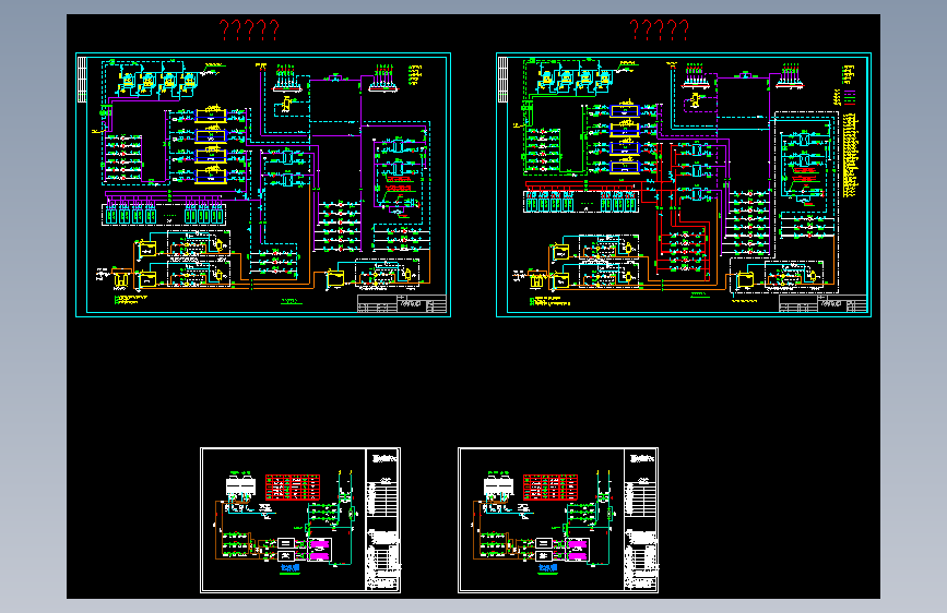 冰蓄冷系统CAD图=1218327=30