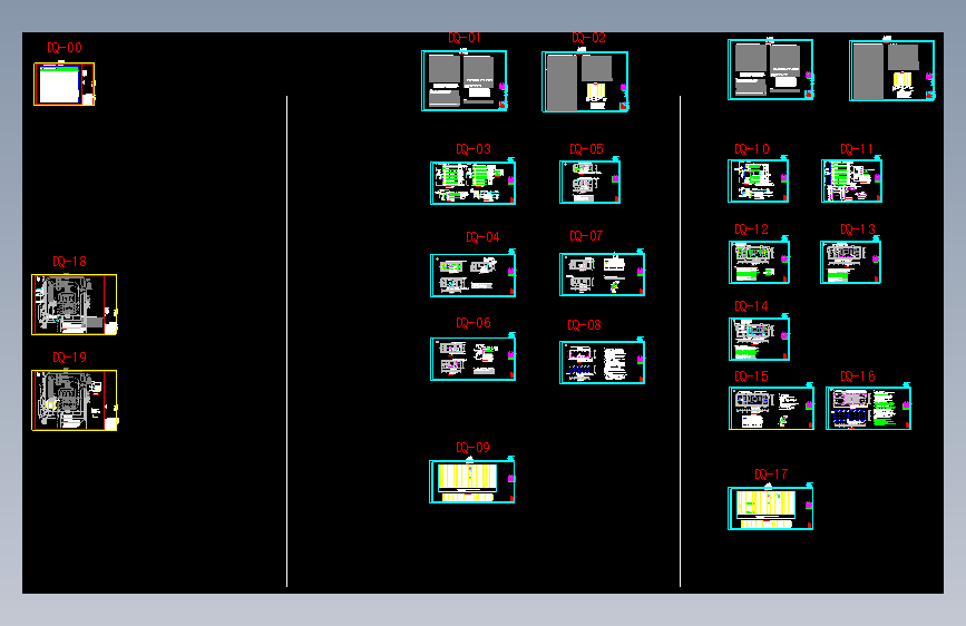 城市加氢站工程电气图纸=1497153=20