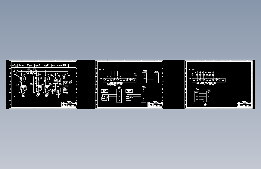除草机电气接线图=1439663=30