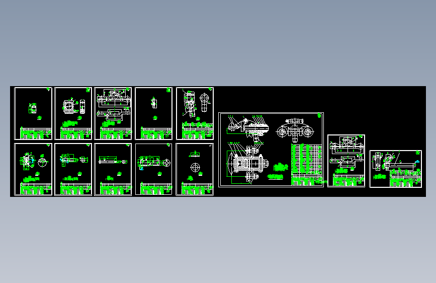 地矿车斗间快速绳连卡脖器=1537407=35
