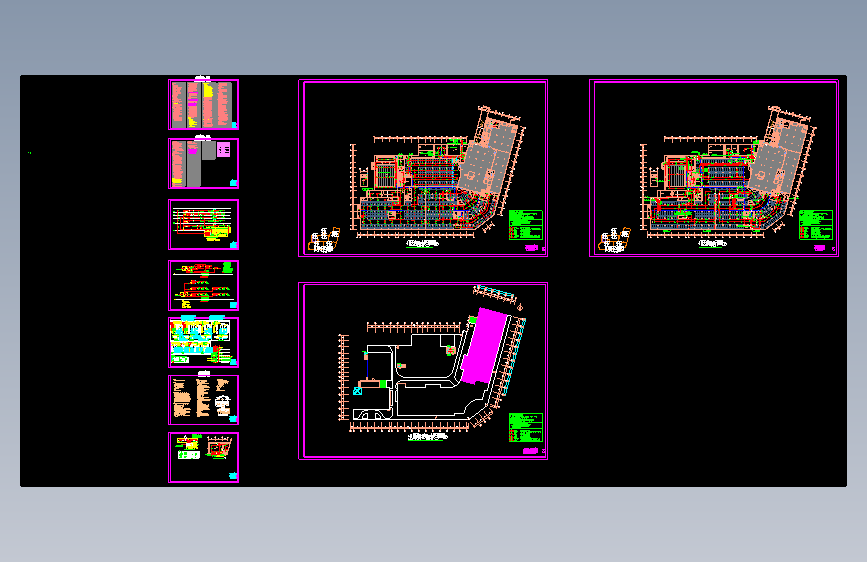 地下车库火灾自动报警系统设计=1614236=75