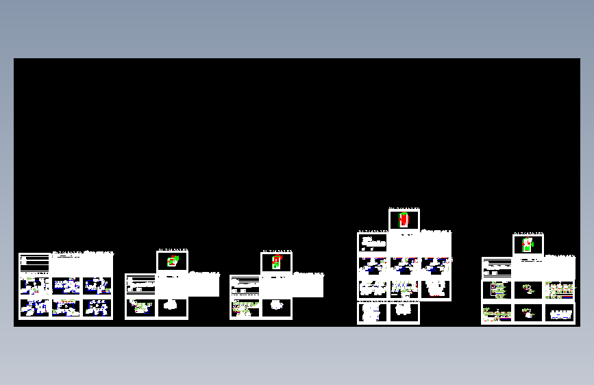 堆垛系统电气方案及电气原理图=527154=20