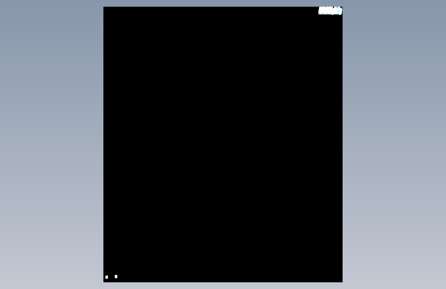 堆石砼重力坝设计图=1256534=15