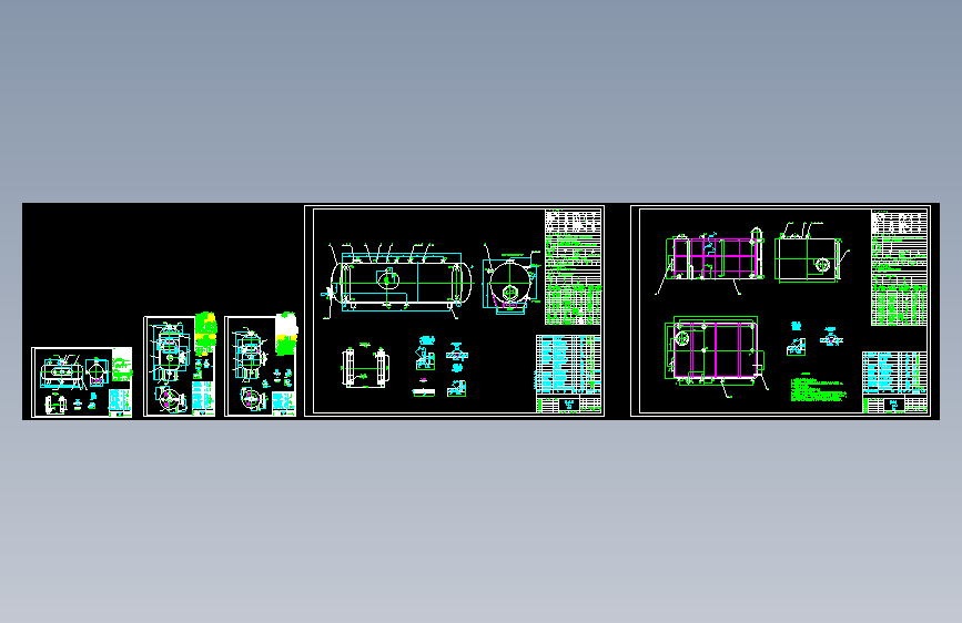 多规格的疏水箱输水扩容器=1470207=30