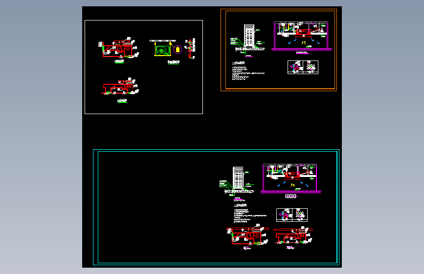 多联室内机安装大样图=1421148=30