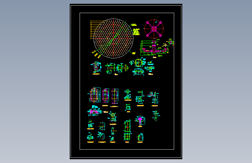法兰连接及细节=1499967=20