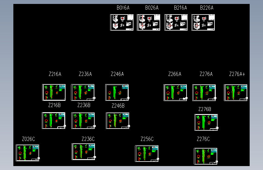 风电场35kv架空线路杆塔基础施工图=418614=10