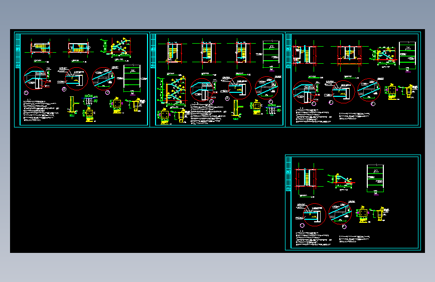 钢楼梯详图=425586=2