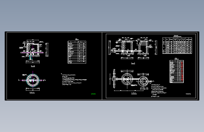 观测阀井及泄水阀井设计图=1679798=30