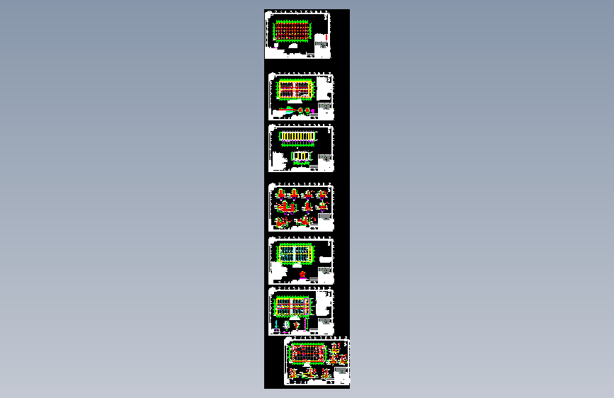 矩形19米X40米水池结构施工图=1571737=20