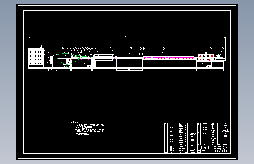 拉挤机 玻璃钢制品拉挤成型=782725=50