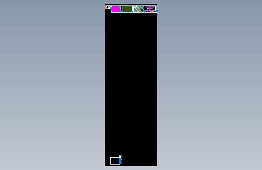 连栋钢架温室种植大棚结构设计图=957319=40