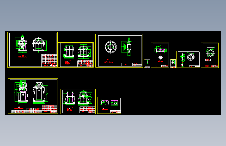 两种不同尺寸滑轮组结构图=789815=15