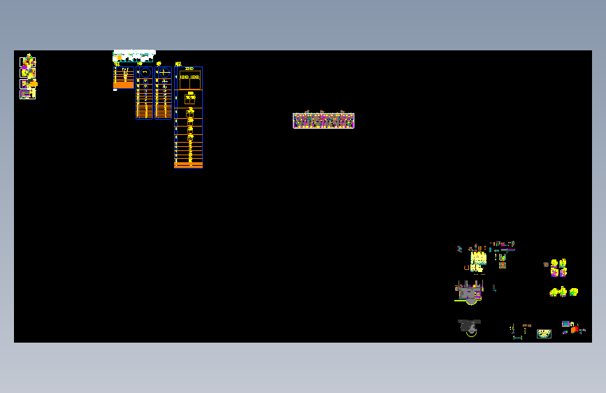 铝单板吊顶节点大样=968764=50