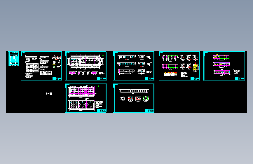 煤炭矿区联合泵房及水池结构施工图=1066623=55