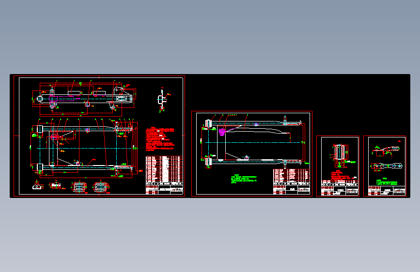 摩托车轮平叉焊接结构图=897518=20