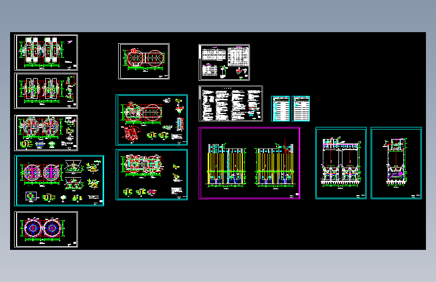 末煤产品装车仓煤仓建筑最终版=1813538=25
