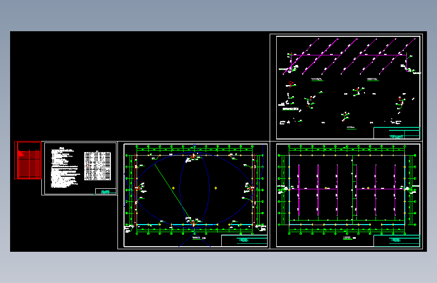 某2煤矿储煤棚场封闭一 消防降尘.DWG=1817392=50