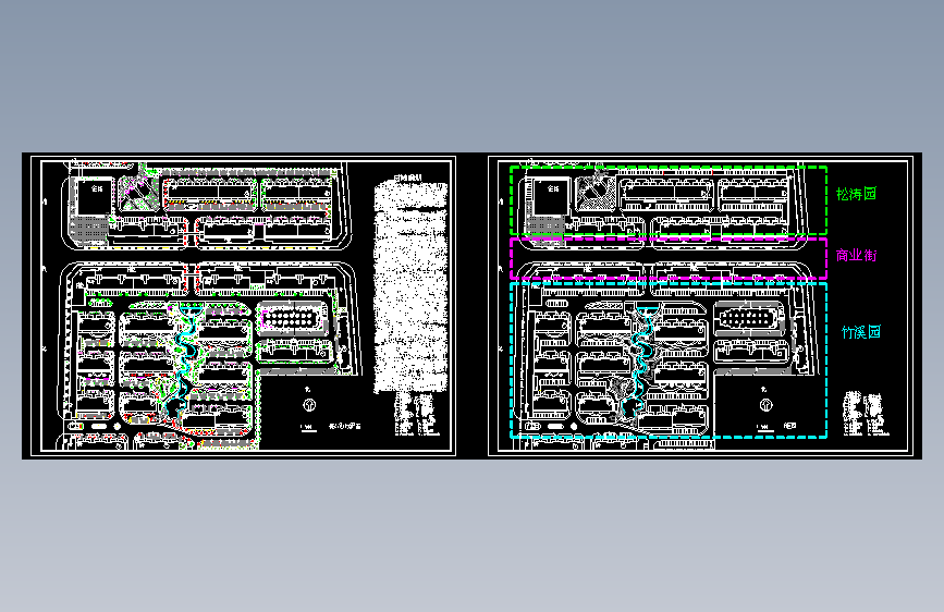 某居住区景观设计=1669805=50
