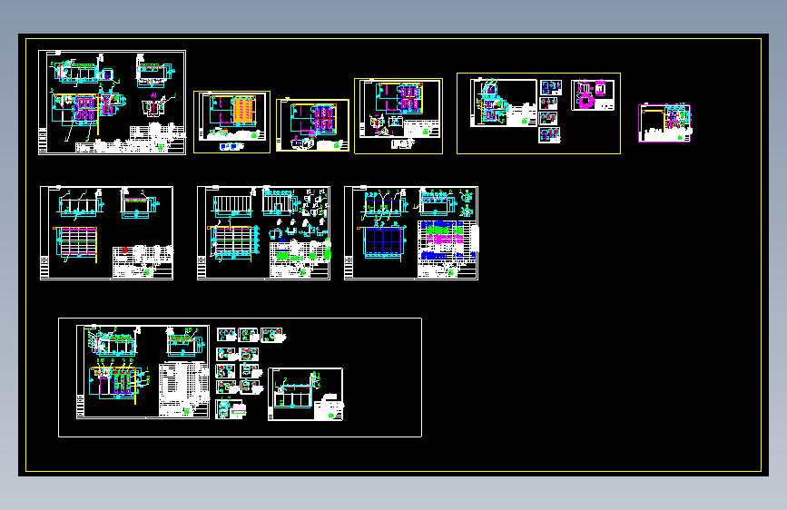 漆层腻子打磨房（打磨室）=1508551=500