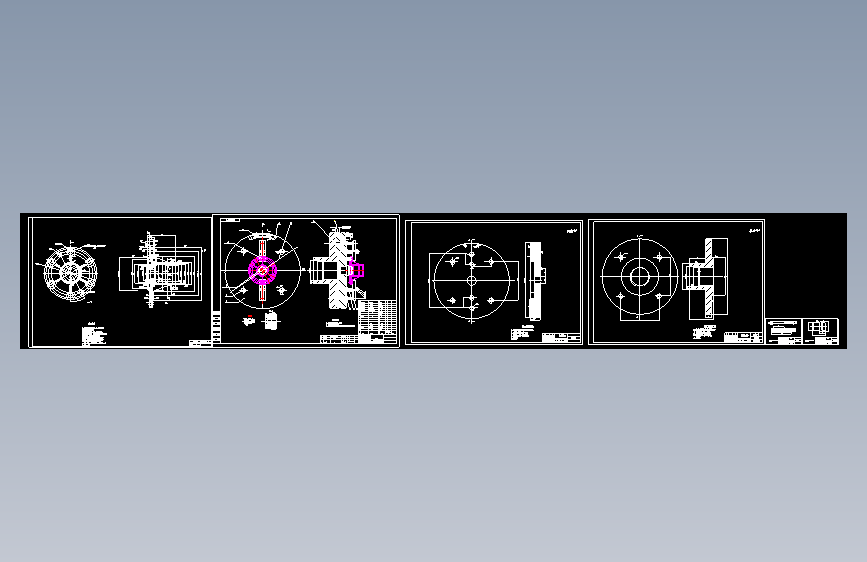 汽车轮毂车床夹具=1447599=100