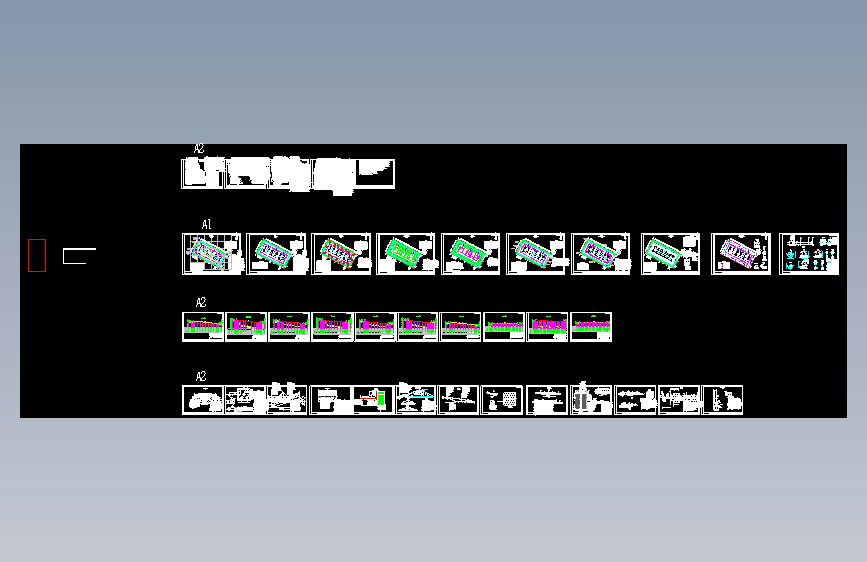 生活垃圾填埋场及工业废物填埋场设计图=1215743=35