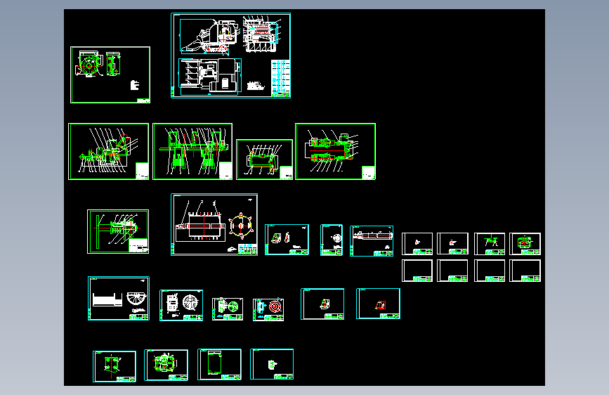 水稻收割机脱粒装置改进设计=1327293=30