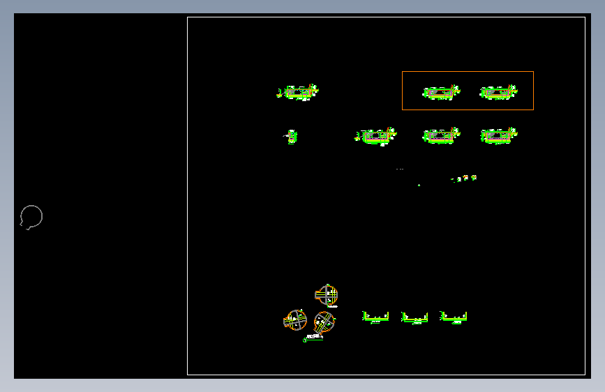 温泉泡池按摩池施工图(含结构)=1025200=30
