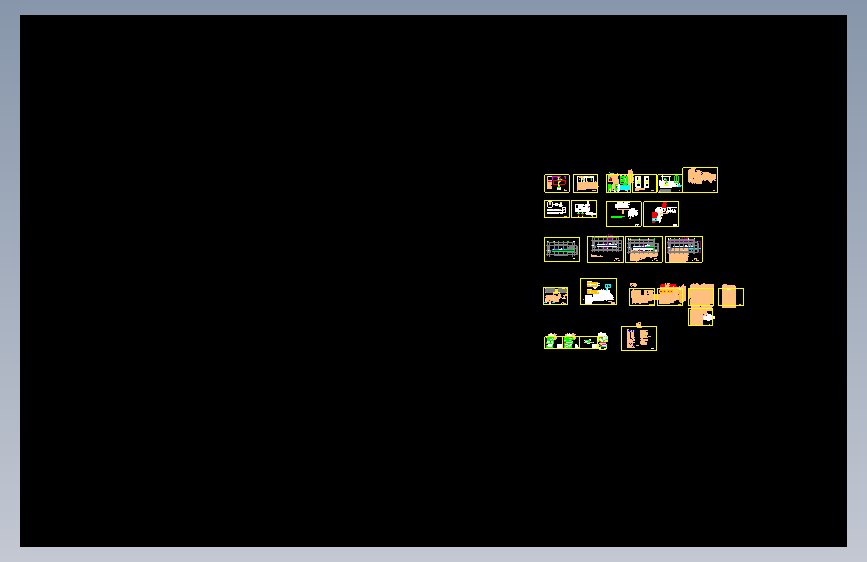 屋顶分布式光伏发电图纸=1729043=150