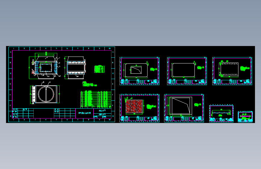 烟气换热器=605560=20