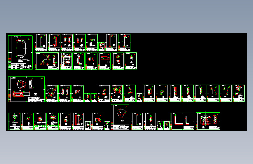 蚱蜢犁头传动零件图=1172760=50