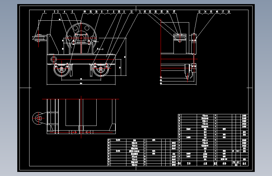 张紧小车输送机用=778014=10