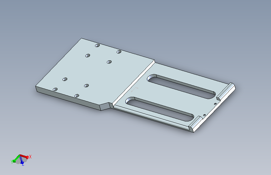Mastercam2017编程刀路，mastercam视频教程，加工中心编程视频