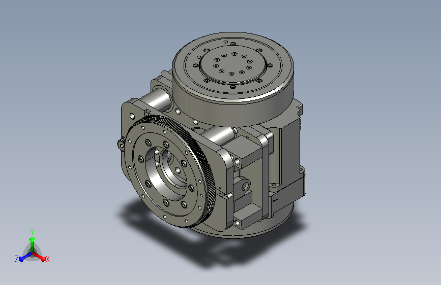 1000系列差速舵轮-大轮=1566754=100