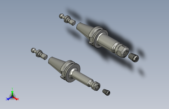 BT30-ER11和ER16刀柄=1537958=30