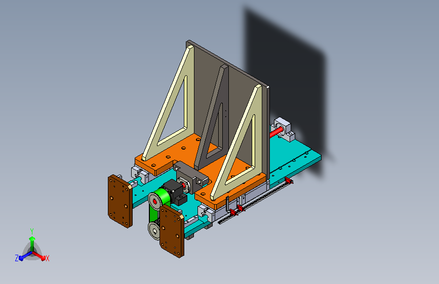 Z轴提升模组=1562802=100