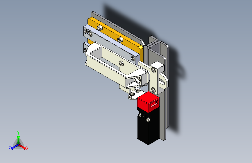插锁式安全门锁=1574112=30