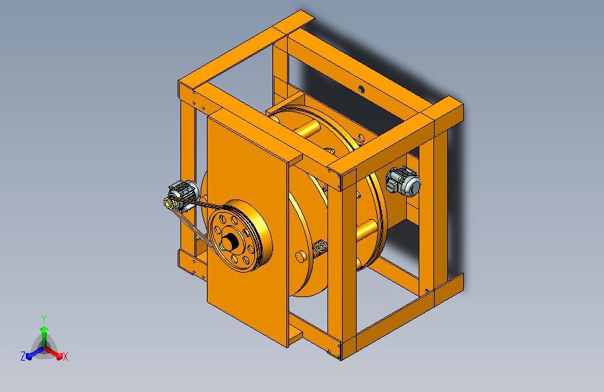 茶叶包揉机3D模型=571472=80